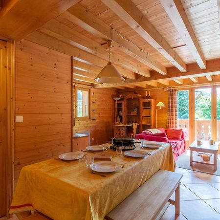 Quiet Apartment Near The Slopes La Clusaz Exterior foto