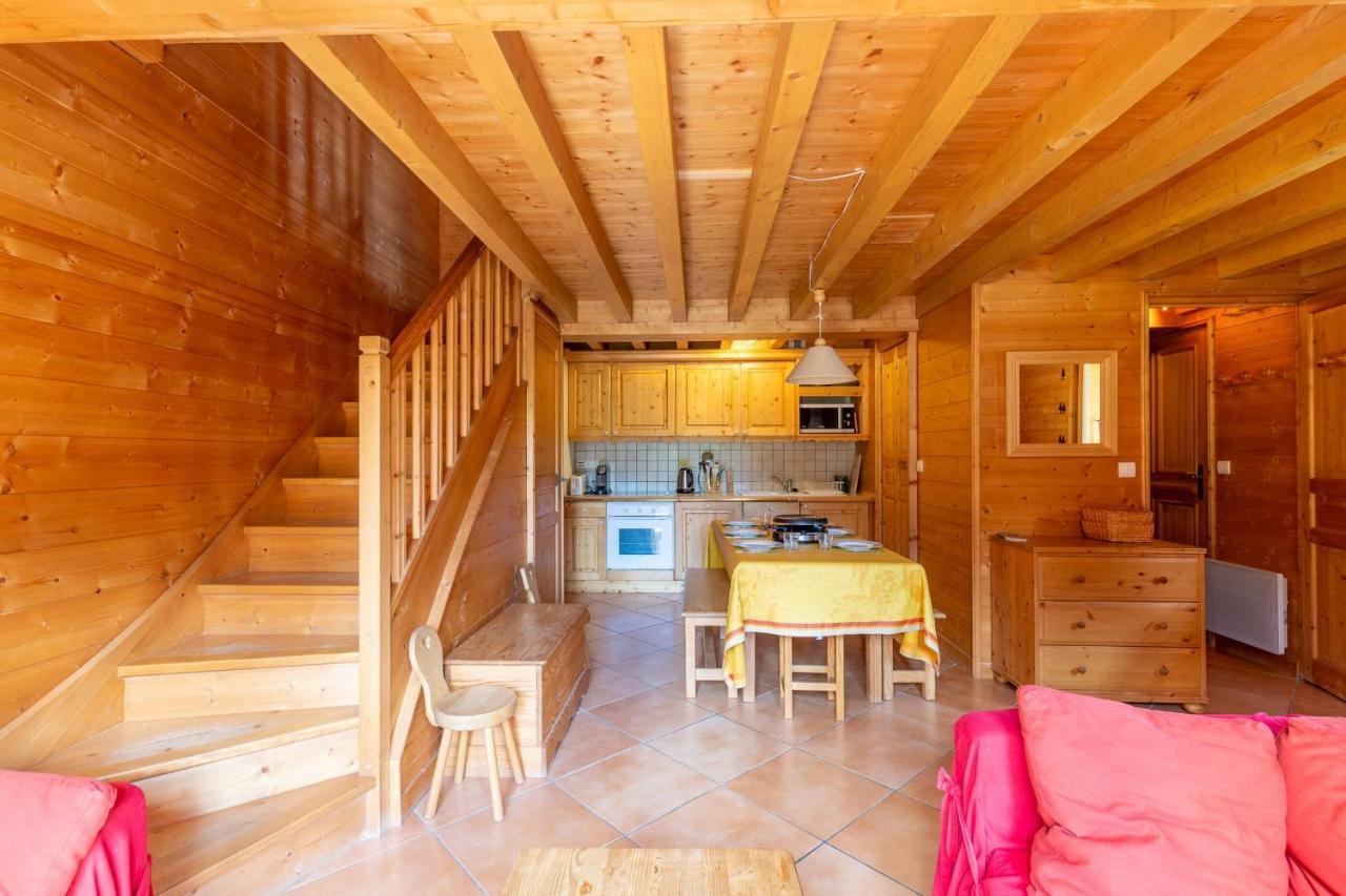 Quiet Apartment Near The Slopes La Clusaz Exterior foto