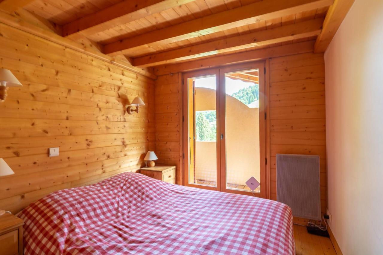 Quiet Apartment Near The Slopes La Clusaz Exterior foto