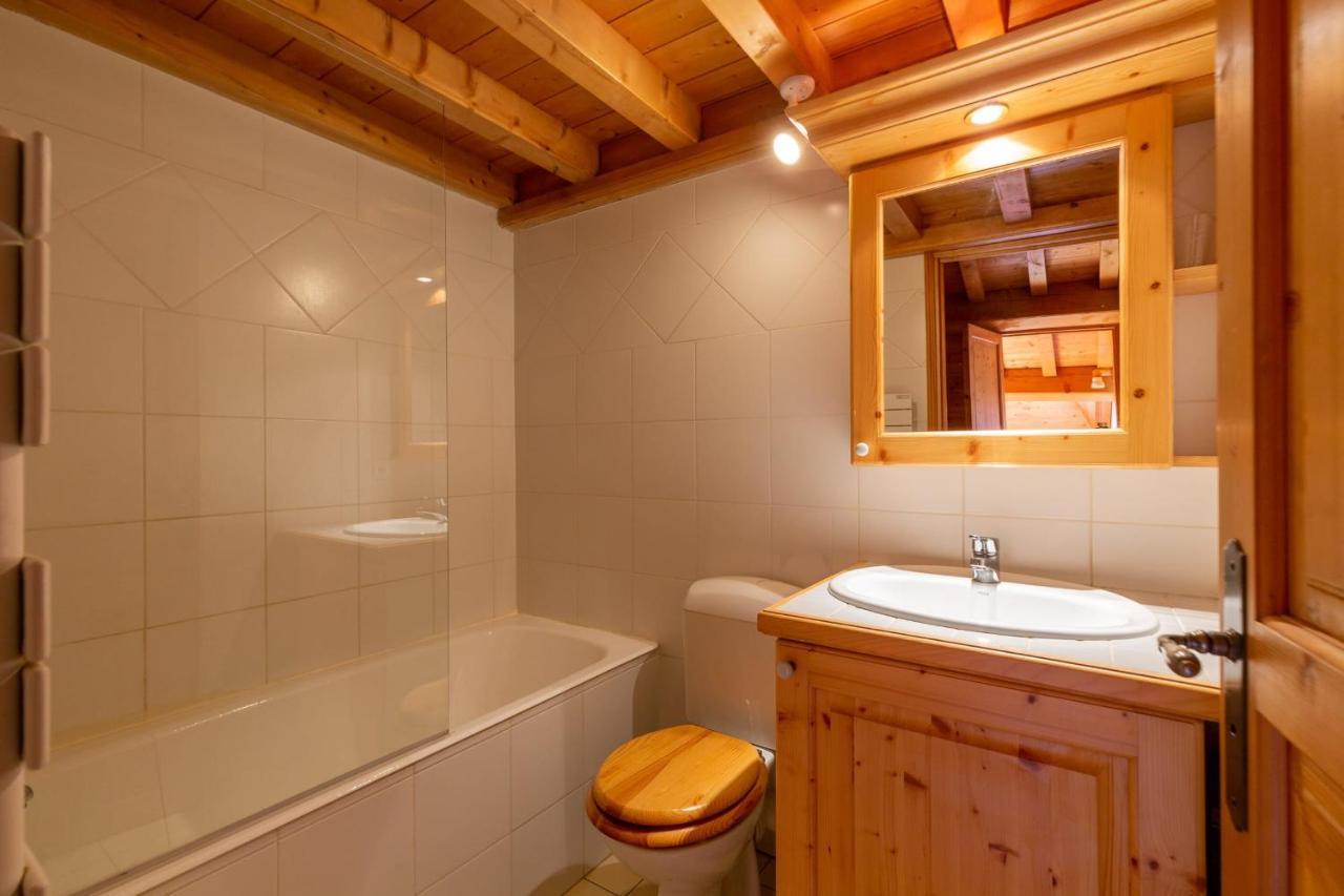 Quiet Apartment Near The Slopes La Clusaz Exterior foto