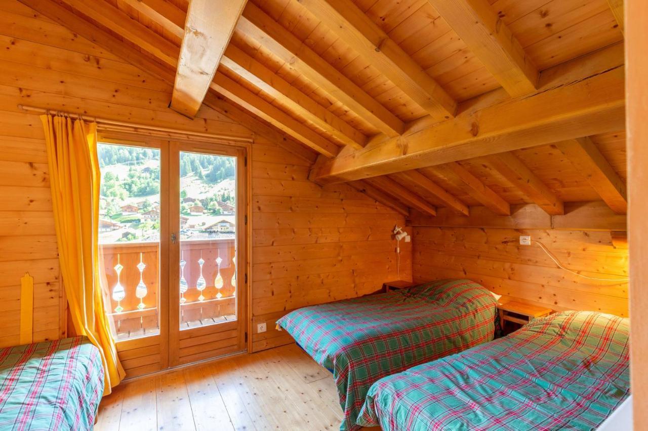 Quiet Apartment Near The Slopes La Clusaz Exterior foto